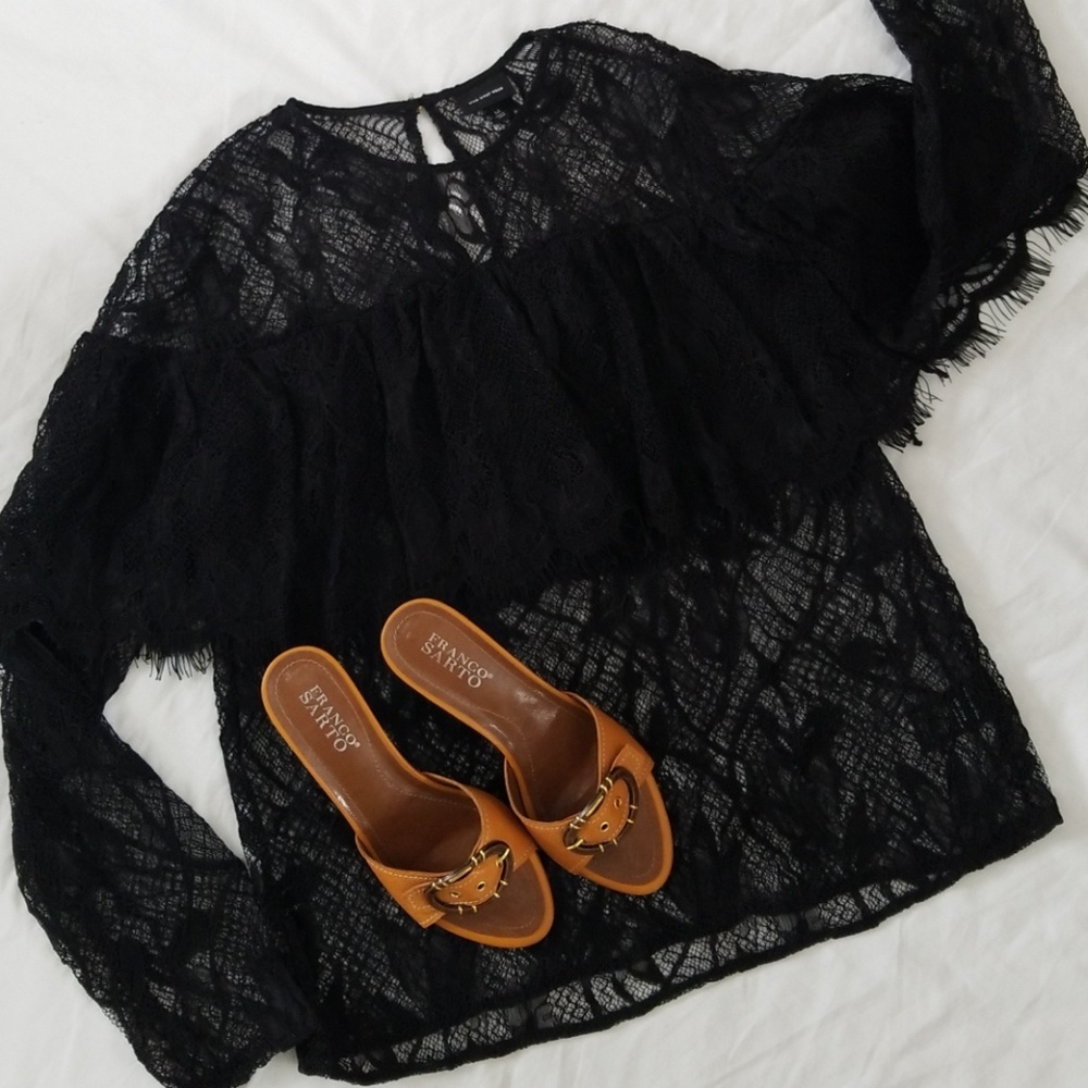 Who What Wear black top